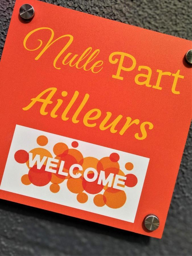 Апартаменты 'Nulle Part Ailleurs' Динан Экстерьер фото